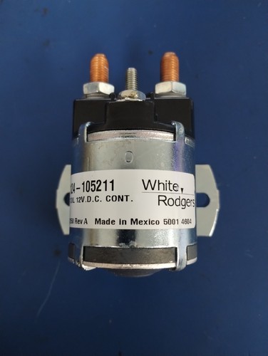 White rogers power relay - power,