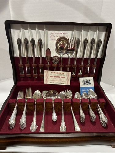 Vintage 1847 rogers - vintage,