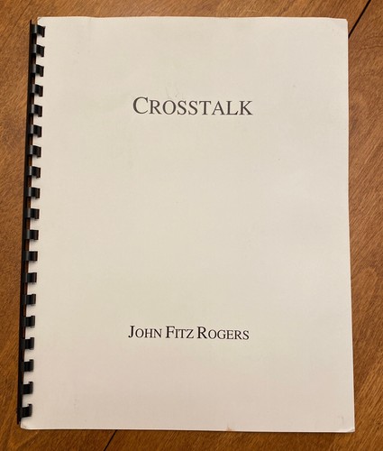 John fitz rogers crosstalk - john, rogers: