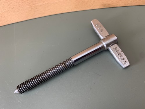 Rogers hoop clamp - rogers, wing